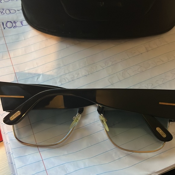 Authentic Tom Ford Sunglasses, purchased from FASHIONPHILE - Picture 2 of 10